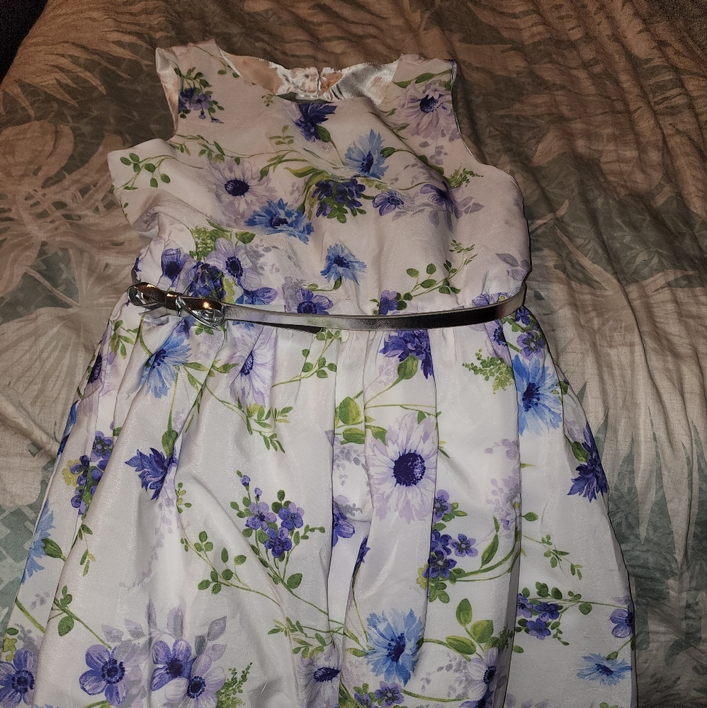 The Children's Place Floral dress for girls